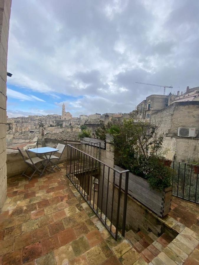 Le Vie Del Mosto Pensión Matera