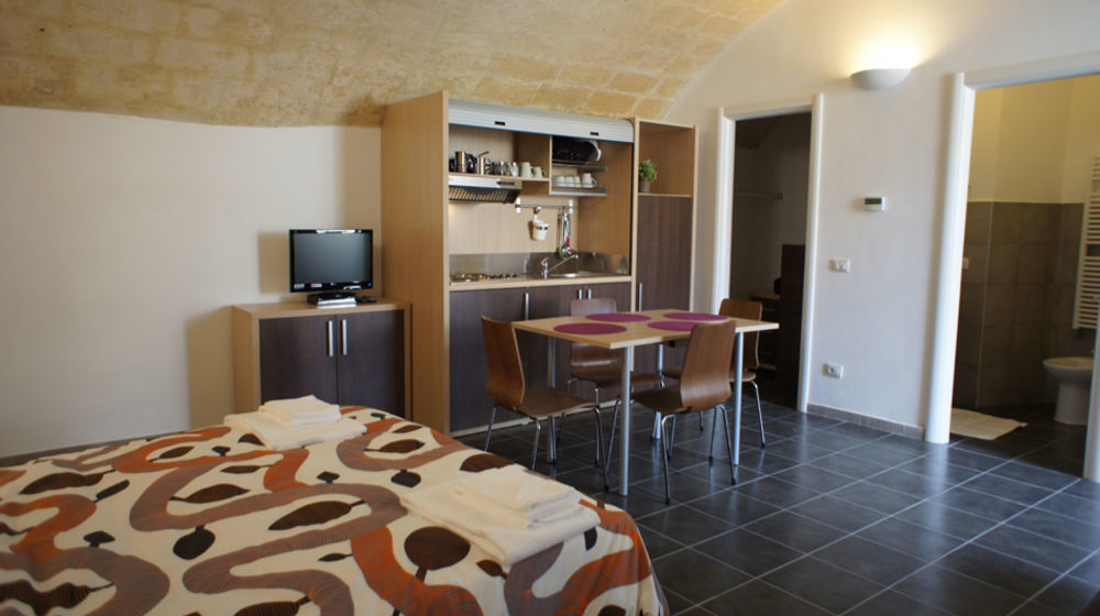 Maison d'hôtes Le Vie Del Mosto