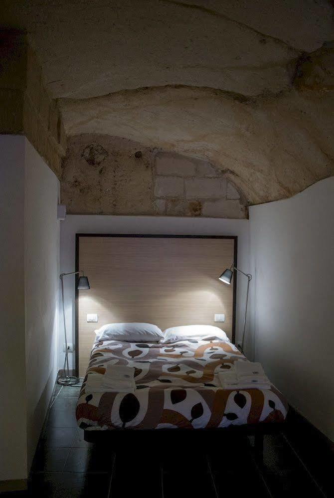 Pensión Le Vie Del Mosto Matera